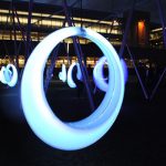 LED Swing hire cape town