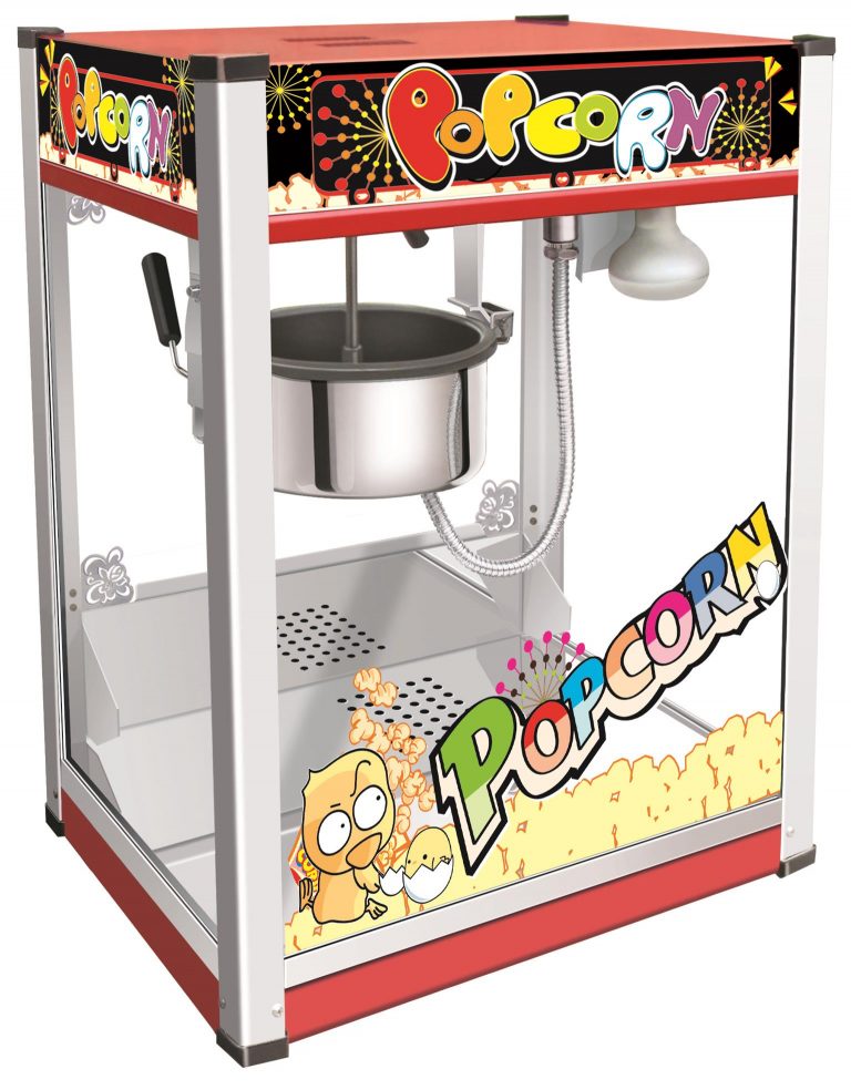Popcorn Machine for Hire Cape Town