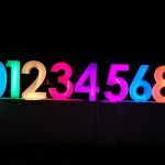 LED Numbers