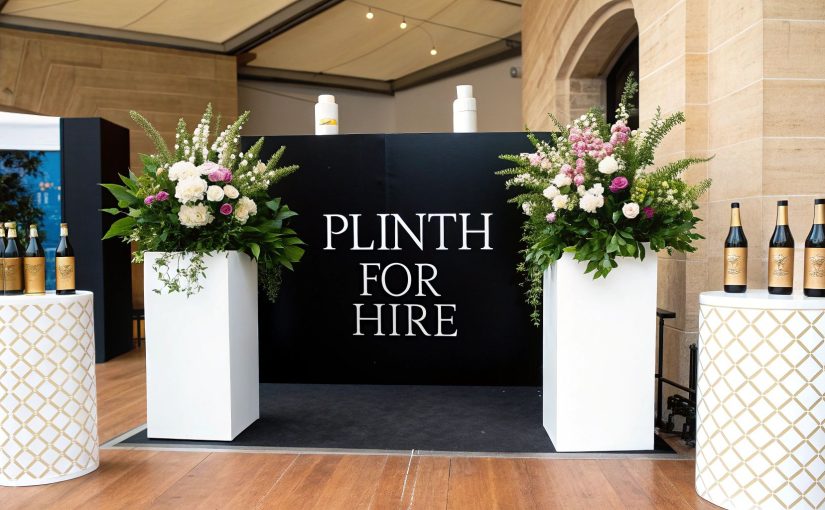 A Guide to Plinth for Hire in South Africa