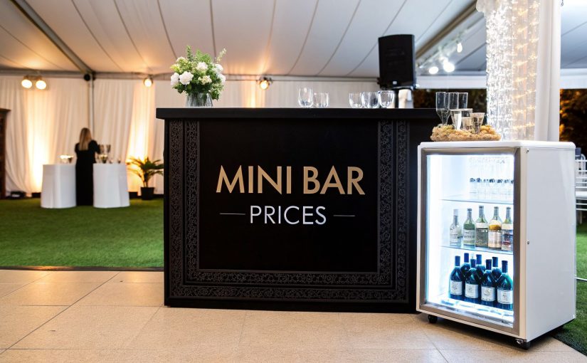 Mini Bar Refrigerator Price for Cape Town Events in 2026
