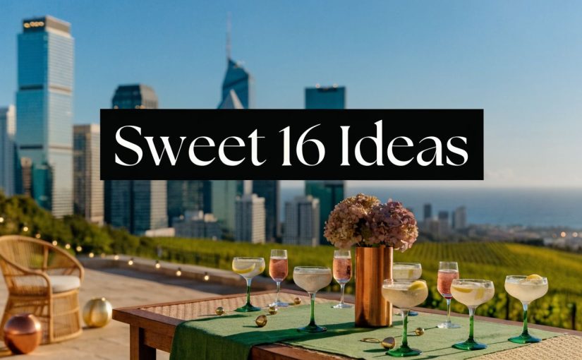 16 Birthday Party Ideas: Top 2026 Cape Town Themes