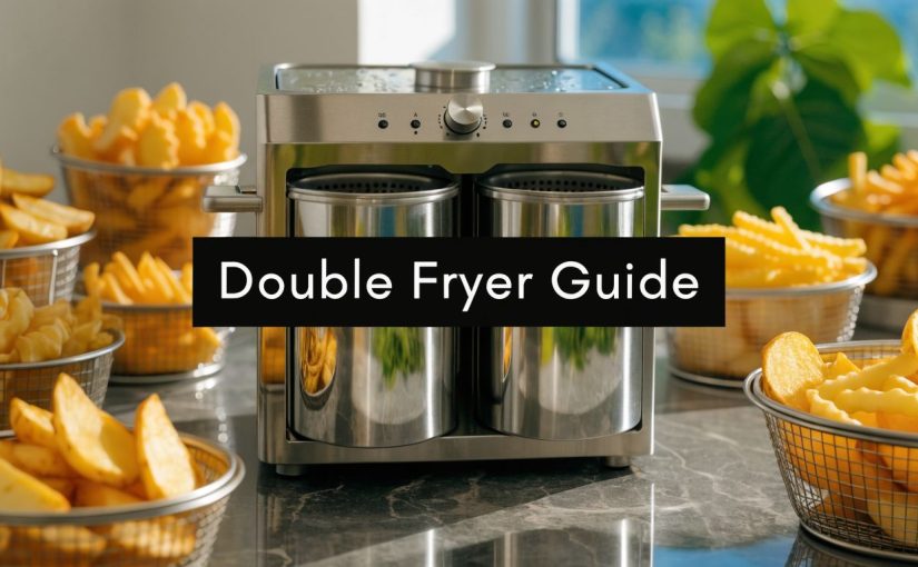 Double Electric Fryer: Your Cape Town Event Guide