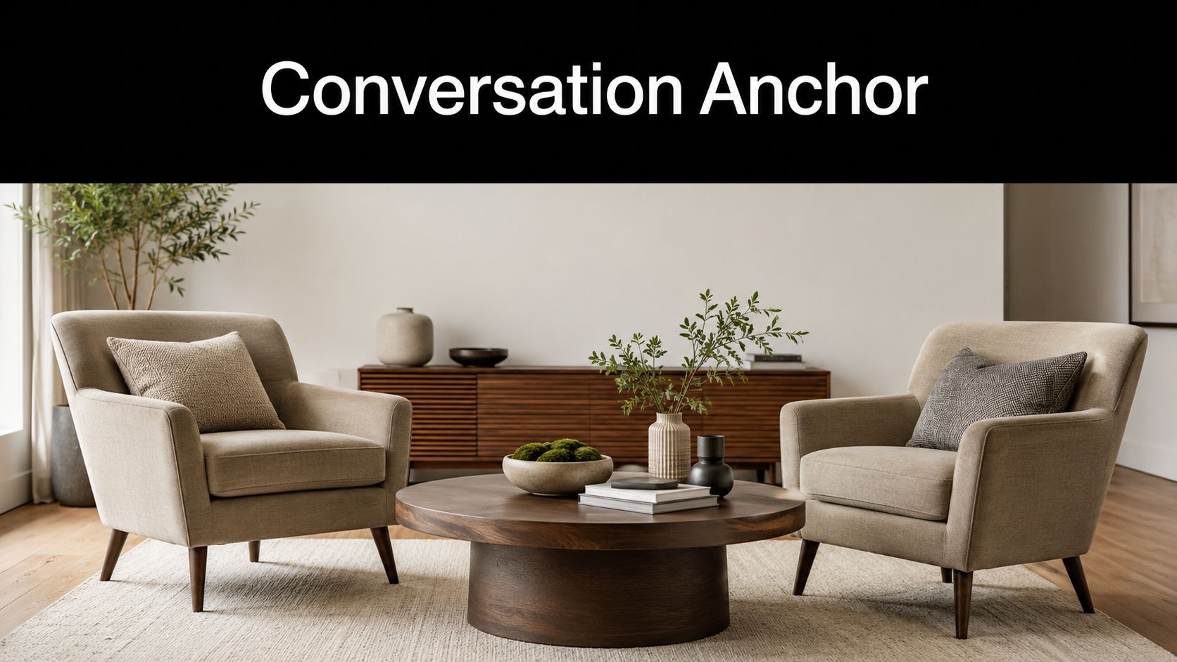 Understanding the Role of the Cocktail Table