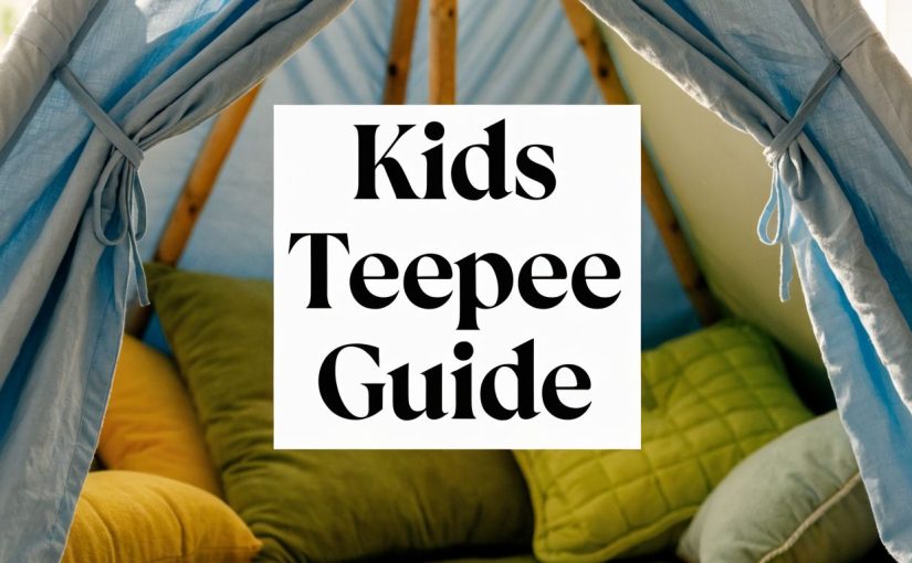 Kids Teepee Tents Cape Town Event & Party Rental Guide