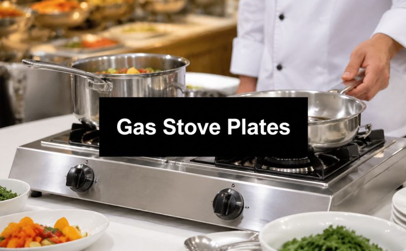 Gas Stove Plates: A Pro Guide for Event Planners