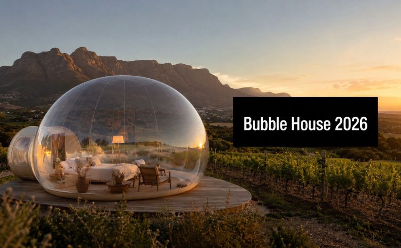 Bubble House for Sale: Your 2026 Cape Town Buyer’s Guide