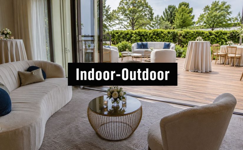 Stylish Indoor Outdoor Furniture Rentals for Cape Town